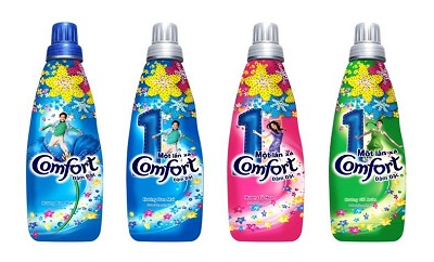 Nước xả vải comfort